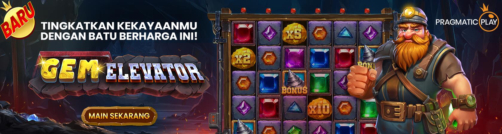 BONUS NEXT DEPOSIT 10% MAKSIMAL 5 JUTA